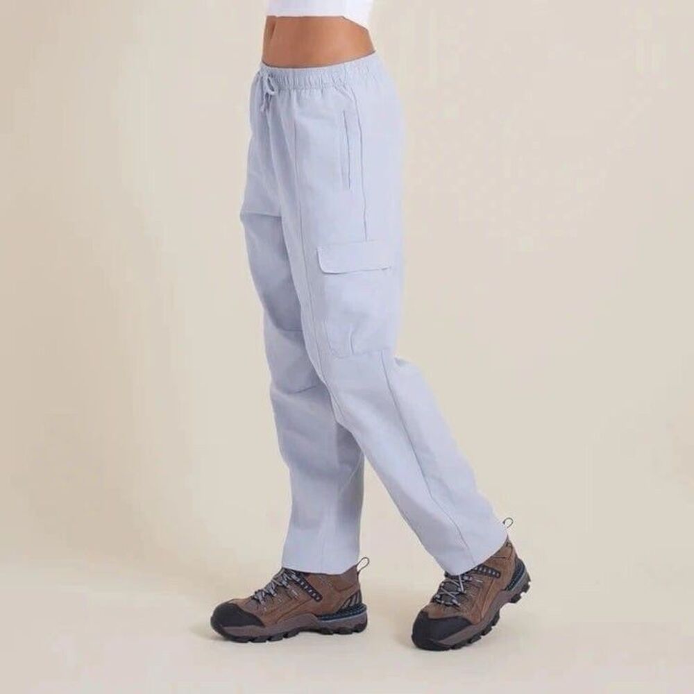 Roark Pants Womens River Hybrid Pant Sz Small Cargo Outdoor Trail Hiking